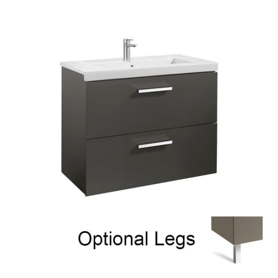 Image of Roca Prisma Wall Hung Vanity Unit