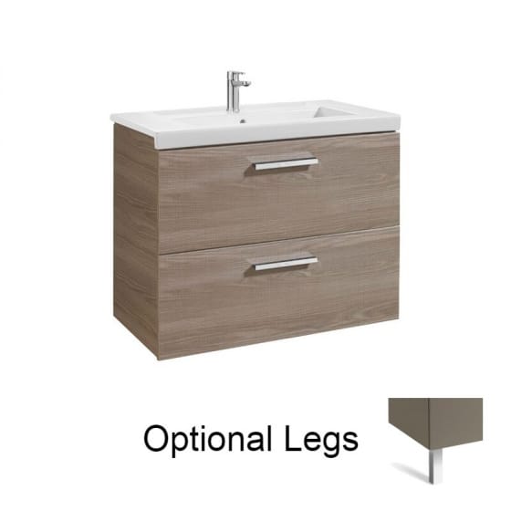 Image of Roca Prisma Wall Hung Vanity Unit