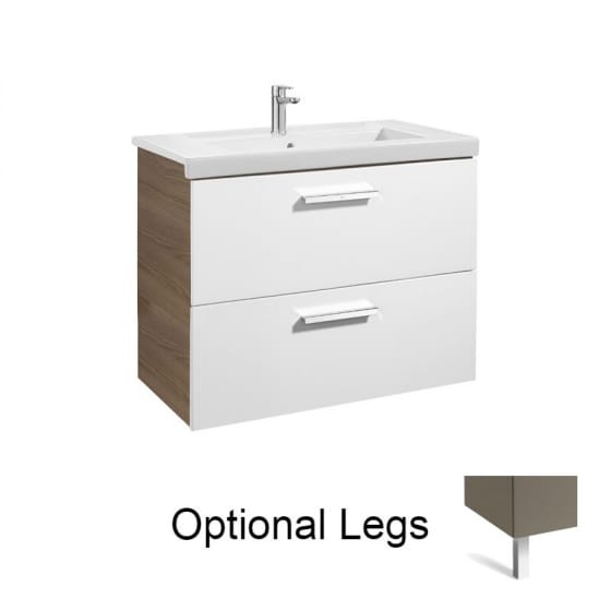 Image of Roca Prisma Wall Hung Vanity Unit