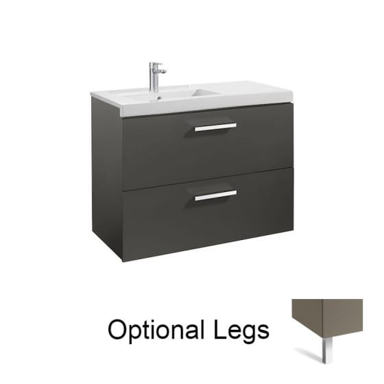 Image of Roca Prisma Wall Hung Vanity Unit