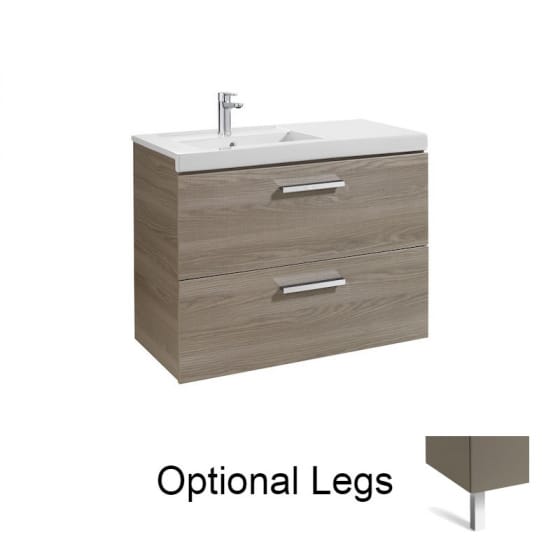 Image of Roca Prisma Wall Hung Vanity Unit