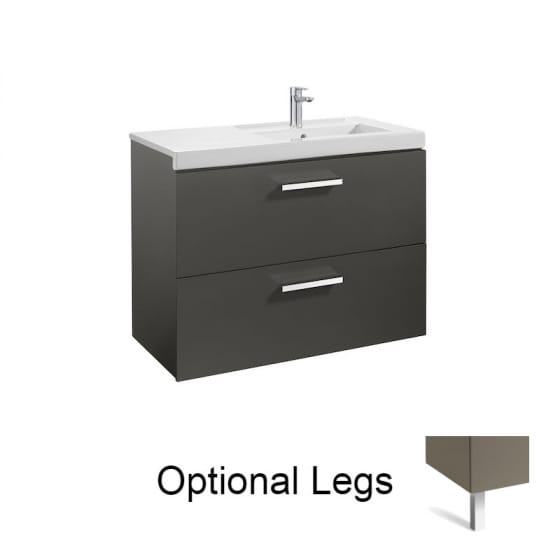 Image of Roca Prisma Wall Hung Vanity Unit