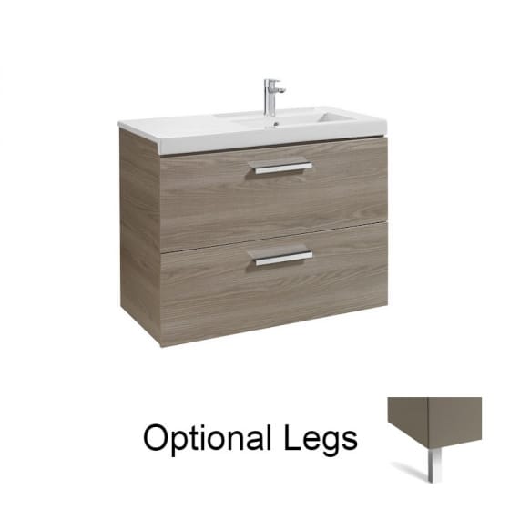 Image of Roca Prisma Wall Hung Vanity Unit