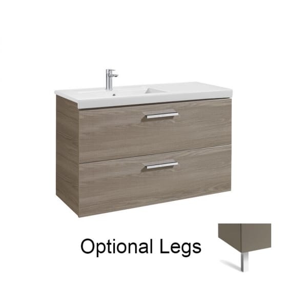 Image of Roca Prisma Wall Hung Vanity Unit