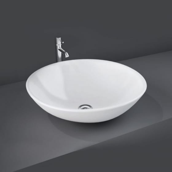 Image of RAK Diana Sit On Wash Basin