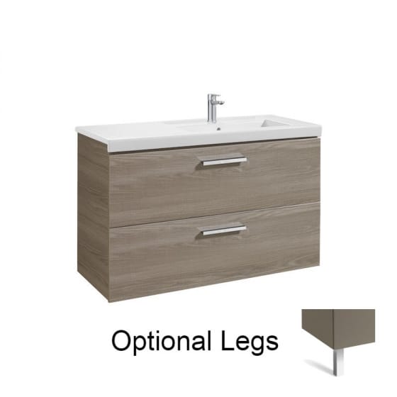 Image of Roca Prisma Wall Hung Vanity Unit