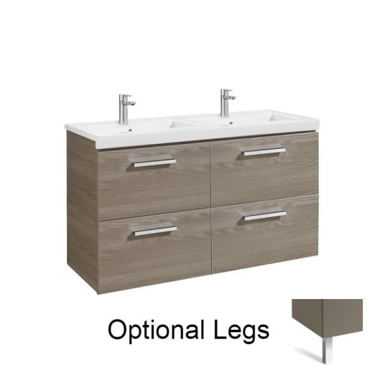 Image of Roca Prisma Wall Hung Vanity Unit