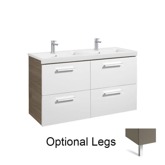 Image of Roca Prisma Wall Hung Vanity Unit