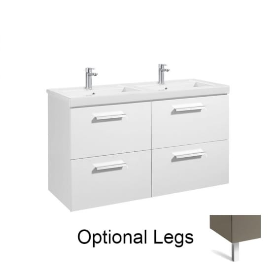 Image of Roca Prisma Wall Hung Vanity Unit