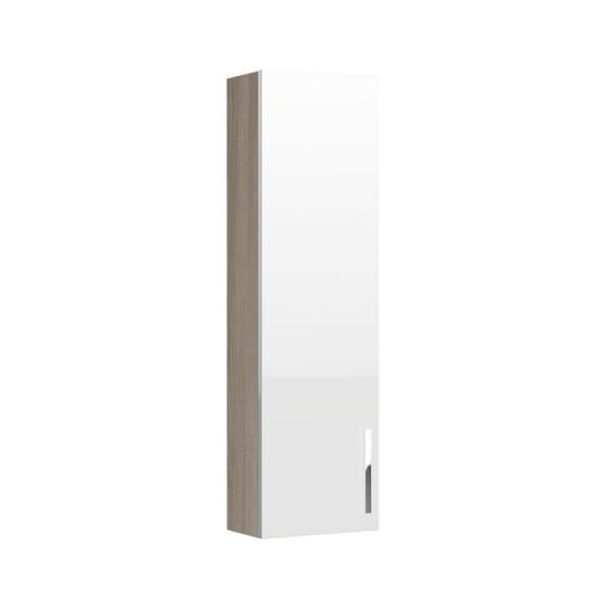 Image of Roca Prisma Tall Wall Hung Bathroom Unit