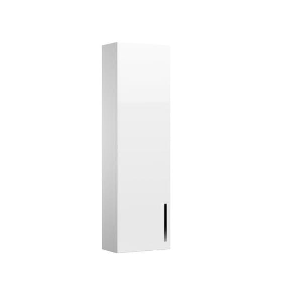 Image of Roca Prisma Tall Wall Hung Bathroom Unit