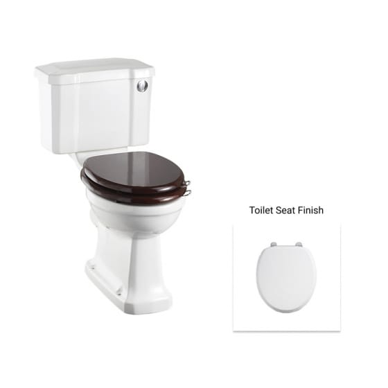 Image of Burlington Close Coupled WC