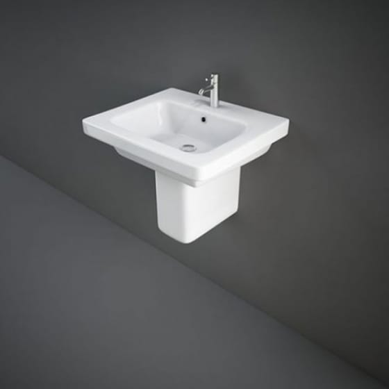 Image of RAK Resort Wall Hung Basin