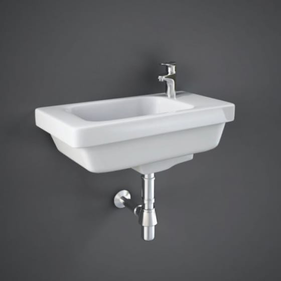 Image of RAK Resort Wall Hung Cloakroom Basin