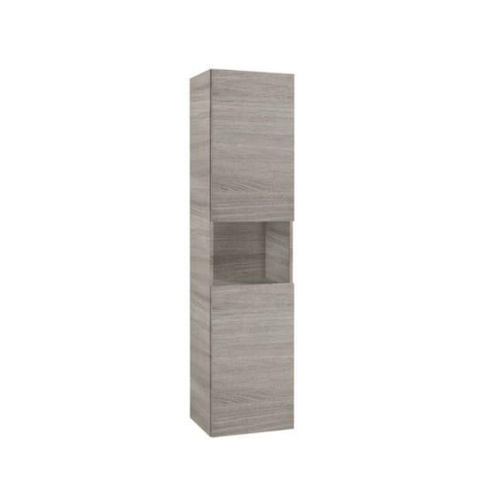 Image of Roca Lander Tall Wall Hung Bathroom Unit