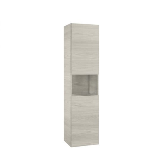 Image of Roca Lander Tall Wall Hung Bathroom Unit