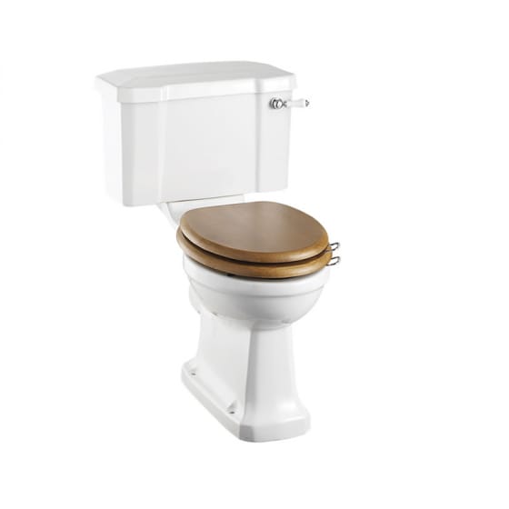 Image of Burlington Close Coupled WC