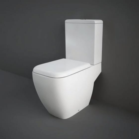 Image of RAK Metropolitan Close Coupled Toilet
