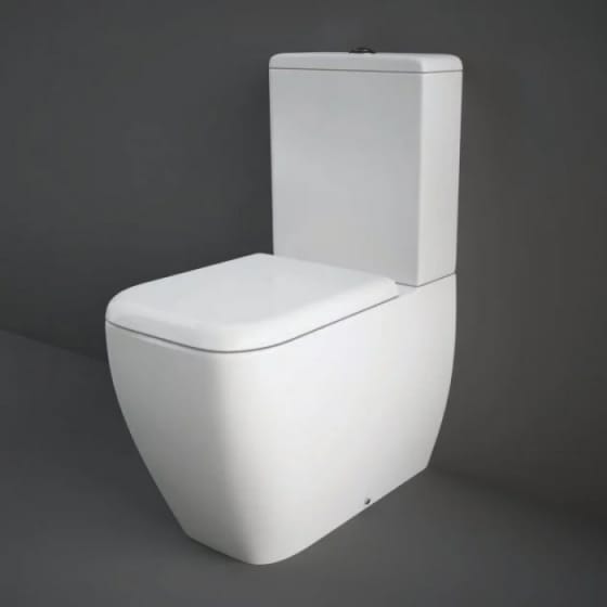 Image of RAK Metropolitan Close Coupled Toilet