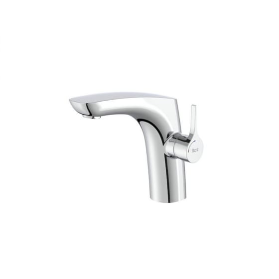 Image of Roca Insignia Medium Height Monobloc Basin Mixer Tap