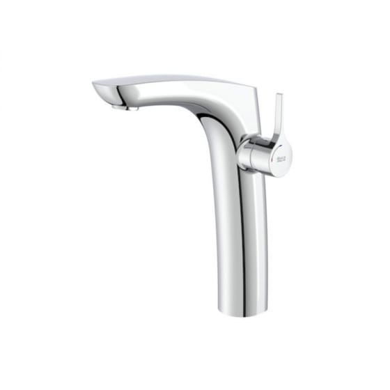 Image of Roca Insignia Extended Height Monobloc Basin Mixer Tap