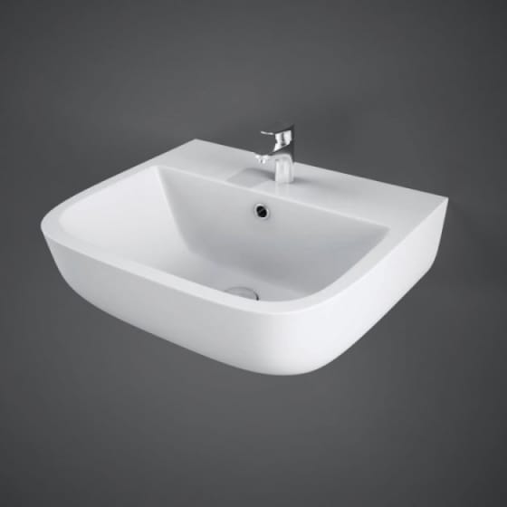 Image of RAK Series 600 Wall Hung Basin