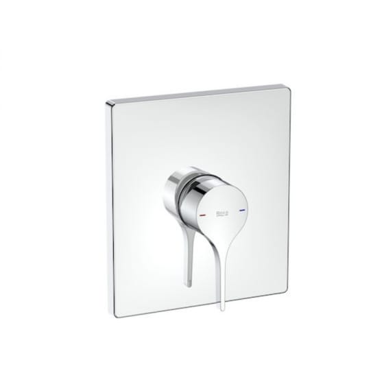 Image of Roca Insignia Manual Bath Shower Valve