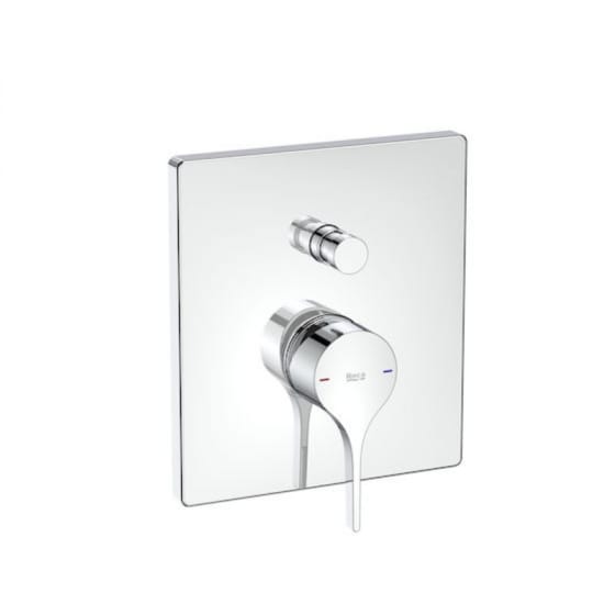 Image of Roca Insignia Manual Bath Shower Valve