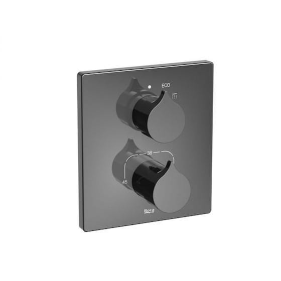 Image of Roca Insignia Thermostatic Bath Shower Valve