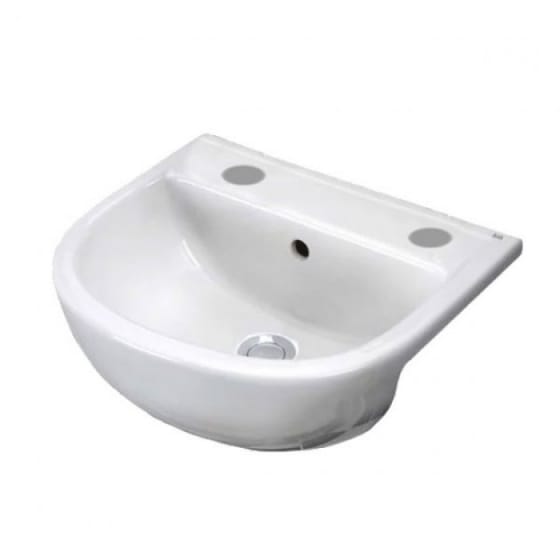 Image of RAK Compact Semi Recessed Basin