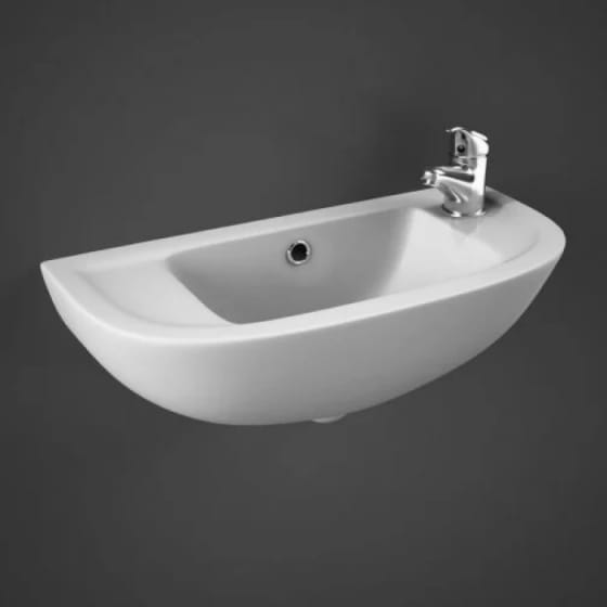 Image of RAK Compact Wall Hung Basin