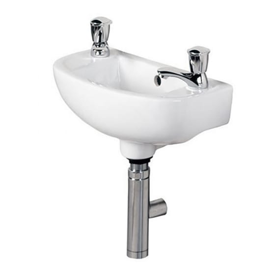 Image of RAK Compact Wall Hung Basin