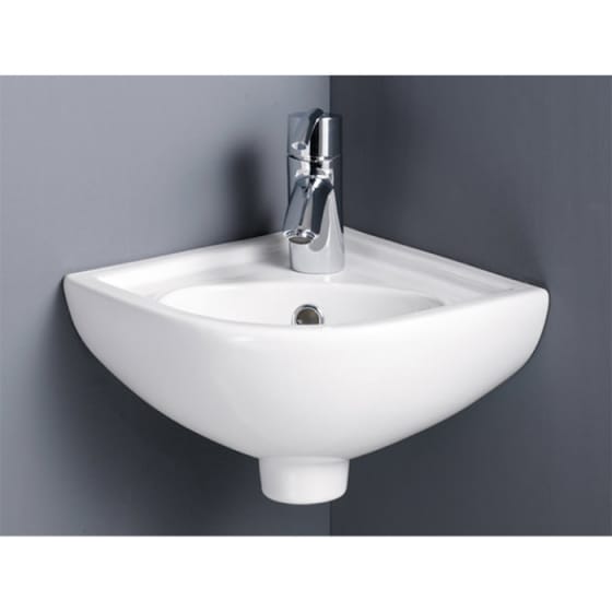 Image of RAK Compact Corner Basin