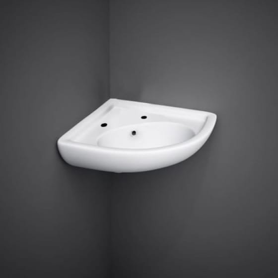 Image of RAK Compact Corner Basin