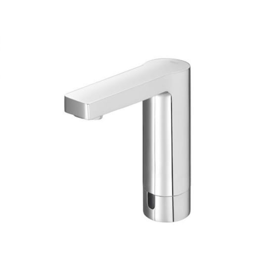 Image of Roca L90 Electronic Monobloc Basin Mixer Tap