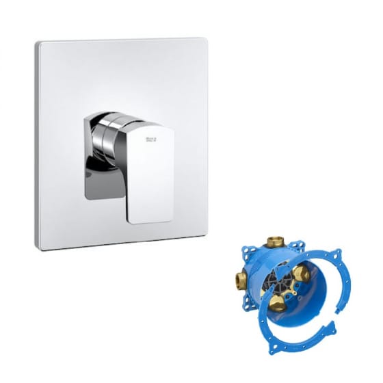 Image of Roca L90 Manual Bath Shower Valve