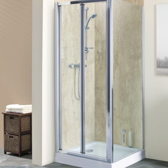 Image of MX Group Classic Quadrant Shower Tray