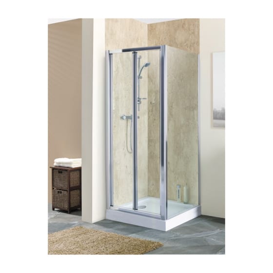 Image of MX Group Classic Square Shower Tray