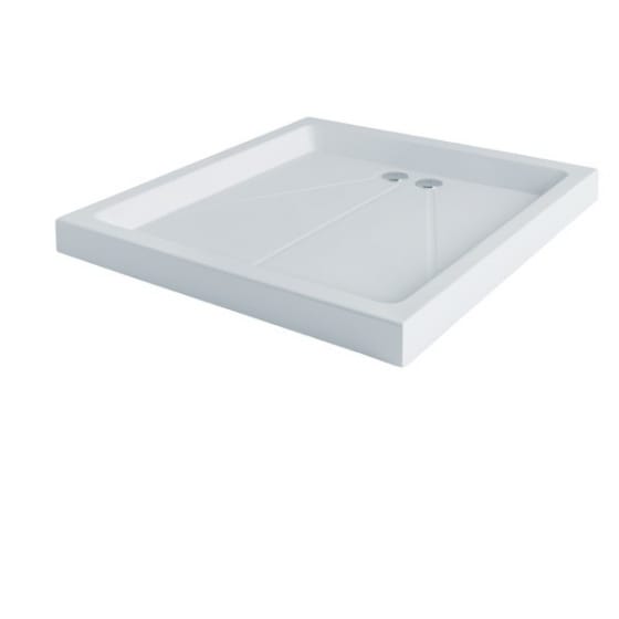 Image of MX Group Classic Square Shower Tray