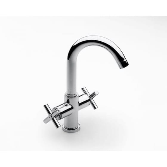 Image of Roca Loft Monobloc Basin Mixer Tap