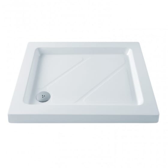 Image of MX Group Classic Rectangular Shower Tray