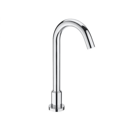 Image of Roca Loft Electronic Extended Height Monobloc Basin Tap