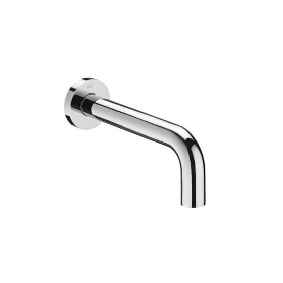 Image of Roca Loft Electronic Wall Mounted Basin Mixer Tap