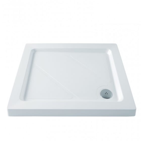 Image of MX Group Classic Rectangular Shower Tray