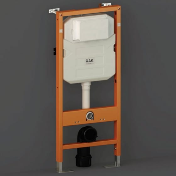 Image of RAK Ecofix Concealed Cistern for Wall Hung Pan