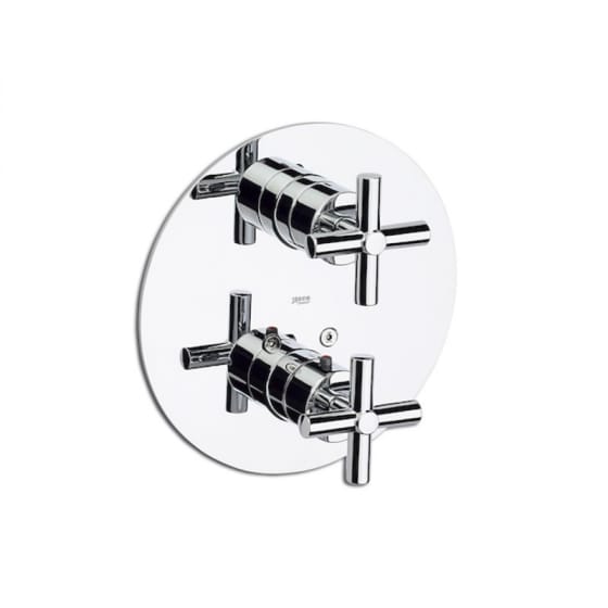 Image of Roca Loft Thermostatic Shower Valve