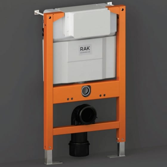 Image of RAK Ecofix Concealed Cistern for Wall Hung Pan
