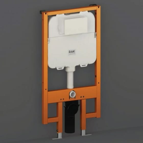 Image of RAK Ecofix Concealed Cistern for Wall Hung Pan