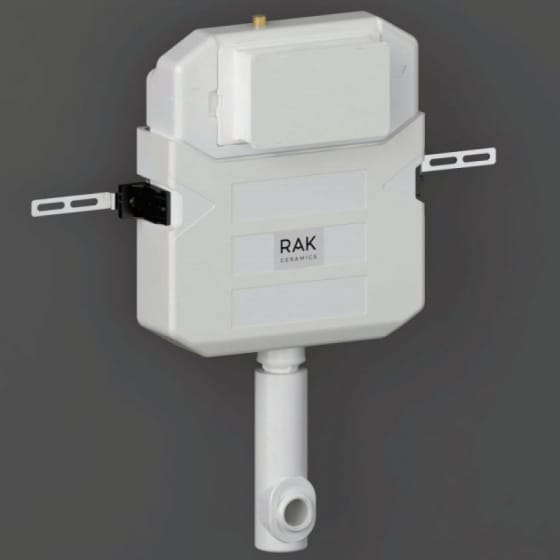 Image of RAK Ecofix Concealed Cistern for Back to Wall Pan