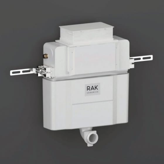 Image of RAK Ecofix Concealed Cistern for Back to Wall Pan